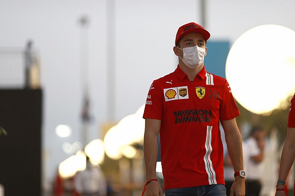 Leclerc, Verstappen ceza almazsa yarış yaklaşımını değiştirecek