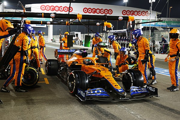 McLaren: “Son üç yarıştan aldığımız puan sayısı acı verici”