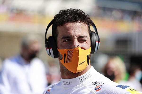Ricciardo: “Kaybedince biraz ‘psikopat’ oluyorum'”