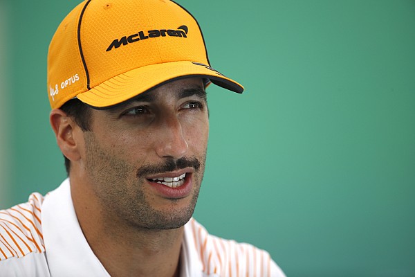 Ricciardo: “Üçüncülük mücadelesinde kalmak için iyi sonuçlara ihtiyacımız var”