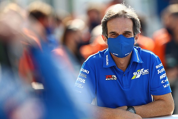 Suzuki, Davide Brivio’nun 2022’de MotoGP ekibine katılacağını yalanladı