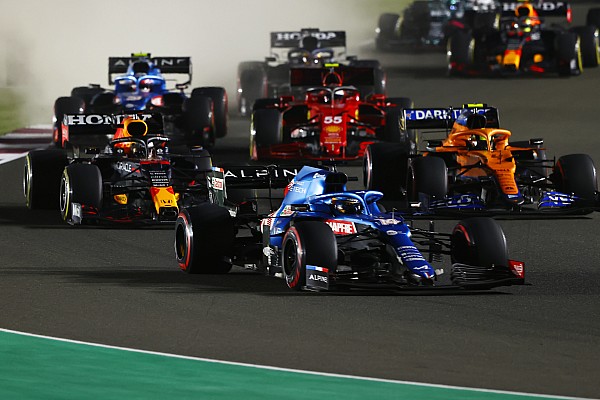 Sainz: “Cidde Formula 1 pisti, orta gruptaki mücadeleyi yakınlaştıracak”
