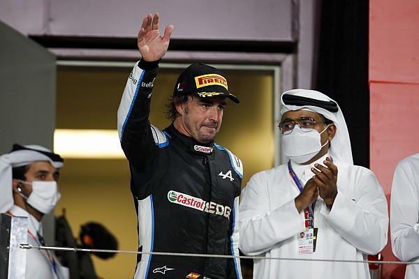 Brawn: “Alonso sadece iki şampiyonluk aldığı için çok canım sıkılıyor”