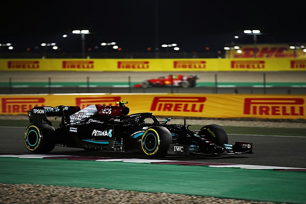 Katar Yarış 2. antrenman: Bottas lider, Gasly yine ikinci