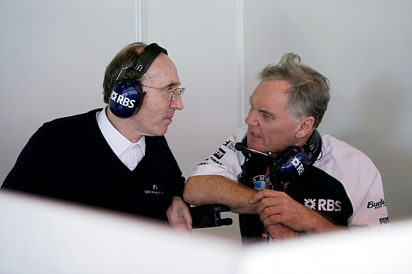 Sir Patrick Head, Sir Frank Williams’ı andı