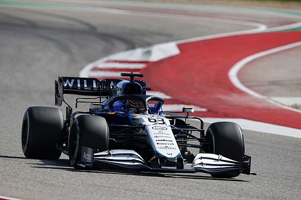 Russell: “Meksika, Williams için bu sezon şimdiye kadarki en zor yarıştı”