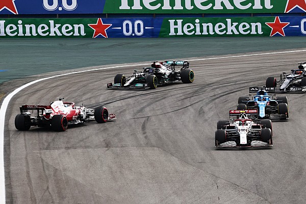 Alfa Romeo: “Raikkonen – Giovinazzi teması bir yanlış anlaşılma”