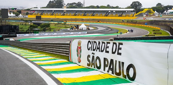 2021 Formula 1 Brezilya Tekrar izle