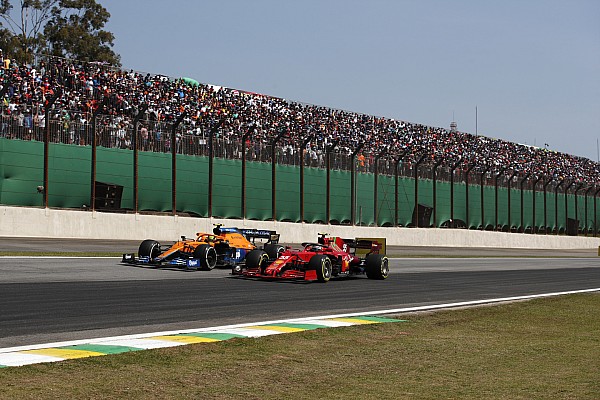 Sainz: “McLaren, iki hafta sonunda da yarışı bizim önümüzde bitirebilirdi”