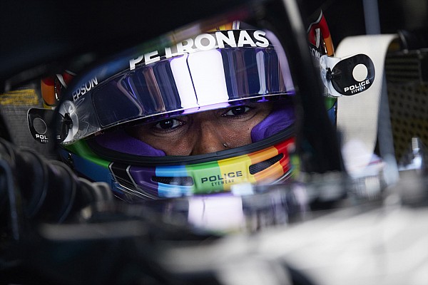 Hamilton: “Formula 1 sürücülerinin ‘en temizi’ olmak istiyorum”