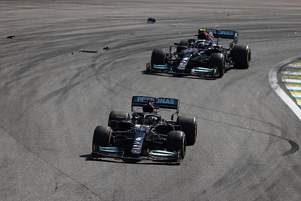 Hamilton, Mercedes’le ilgili ‘DAS 2’ teorilerini reddetti