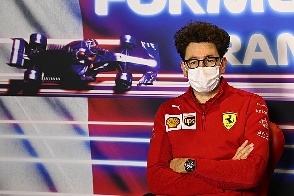 Binotto: “Ferrari’nin yakaladığı momentum, 2022 için çok önemli”
