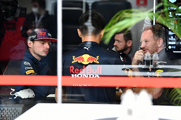 Horner: “Verstappen ceza alırsa şaşırırım”