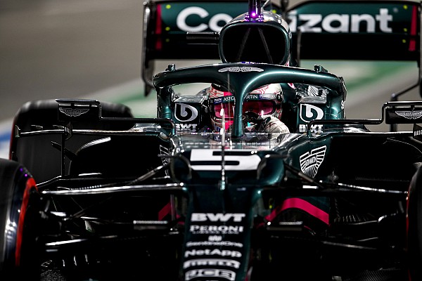 Vettel ve Stroll, Suudi Arabistan’da puan almayı hedefliyor