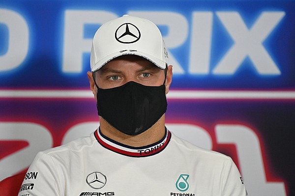 Bottas: “Takım olarak Katar GP’ye yaklaşımımız, daha zayıf bir takım olduğumuz yönünde”