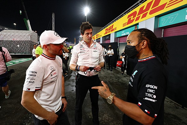 Wolff: “Mercedes, şampiyon olamamakla başa çıkabilir”