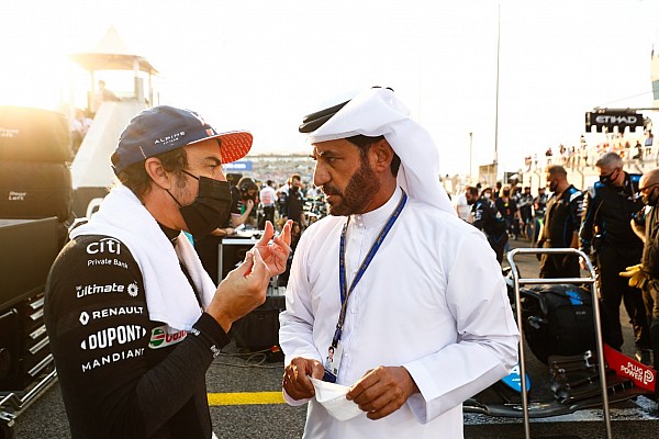 Sulayem: “F1’i geliştirmek için gerektiği kadar vakit ayıracağım”