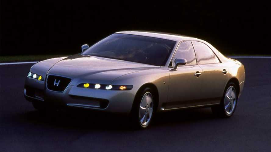 Unuttuğumuz Konseptler: 1991 Honda FS-X Unuttuğumuz Konseptler: 1991 Honda FS-X