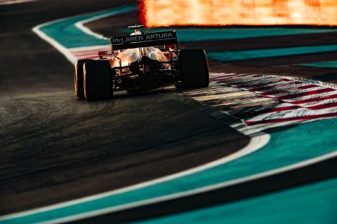 Why new Abu Dhabi F1 kerbs had Pirelli fearing Qatar repeat