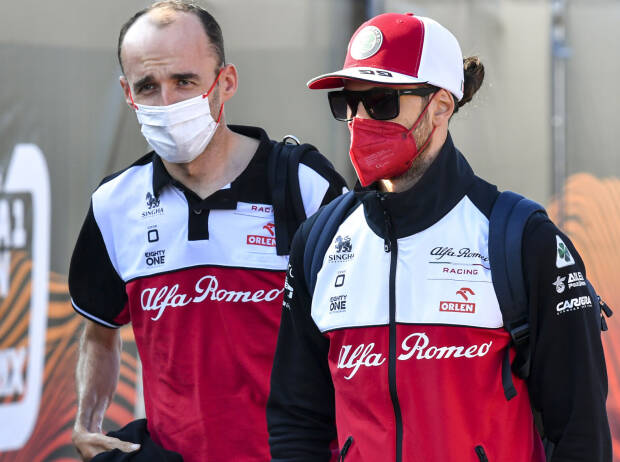 Die Test- und Ersatzfahrer der Formel-1-Saison 2022