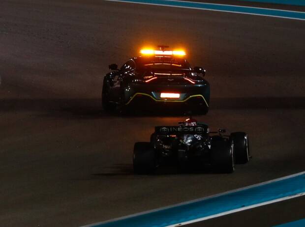 Toto Wolff: Wäre eine Rote Flagge okay gewesen?