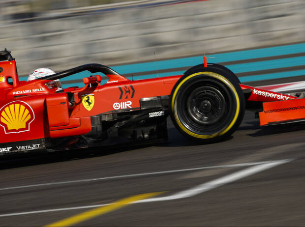 Was Pirelli beim Formula 1-Test mit den 18-Zoll-Rädern in Abu Dhabi gelernt hat