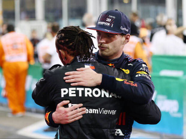 Marc Surer: Was Verstappen besser kann als Hamilton