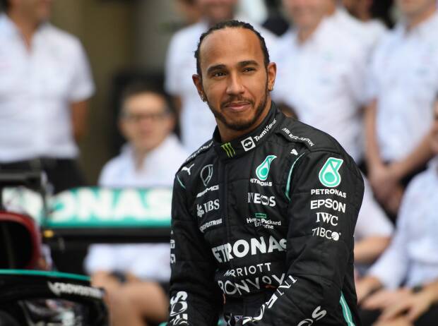 Hamilton räumt Instagram auf: Formel 1 und Mercedes von Liste gelöscht