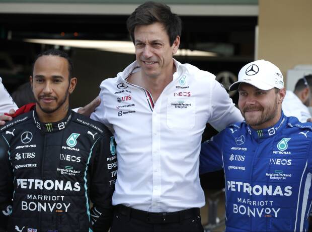 Was macht Mercedes, wenn Lewis Hamilton wirklich aufhört?