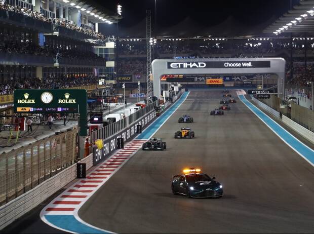 Neuer FIA-Präsident verspricht: Abu Dhabi wird sich nicht wiederholen