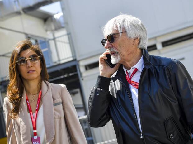 Neuer FIA-Präsident: Bernie Ecclestone arbeitet nicht hinter den Kulissen mit!
