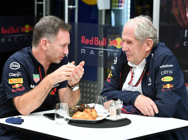 Christian Horner verlängert Vertrag: Teamchef bleibt bis 2026 bei Red Bull