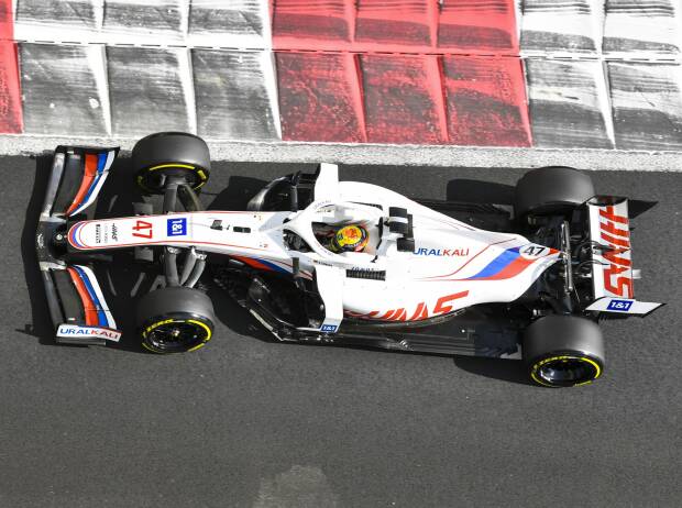 Schumacher-Team Haas: Crashtests schon in dieser Woche
