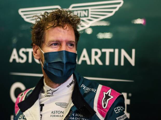 Was Aston Martin am meisten an Sebastian Vettel schätzt