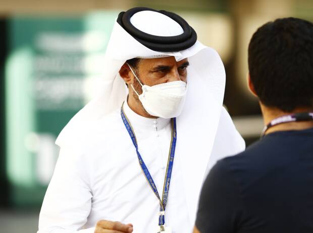 Ben Sulayem: “Wir müssen ein stärkeres Team in der FIA haben”