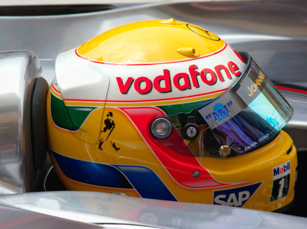 Fotostrecke: Die ursprünglichen Helmdesigns der Formel-1-Piloten 2021