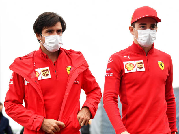 Ferrari verspricht: Keine Nummer 1 zu Saisonbeginn