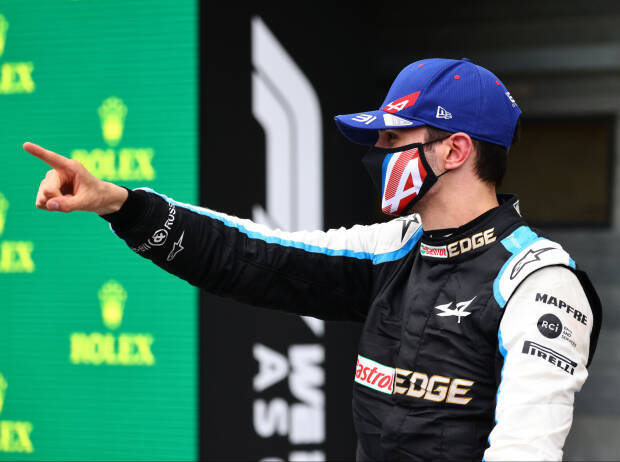 Esteban Ocon: Formel 1 hat sich “fantastisch” entwickelt