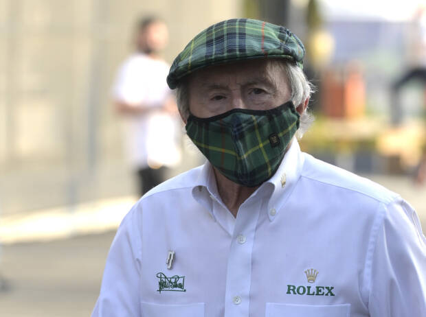 Jackie Stewart: Abu-Dhabi-Finale war korrekt und “kein Hollywood”