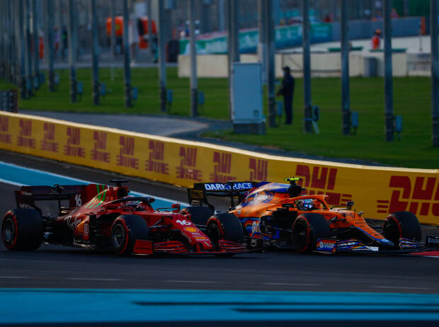 Zak Brown: Wäre überrascht, wenn ein Team 2022 dominieren würde