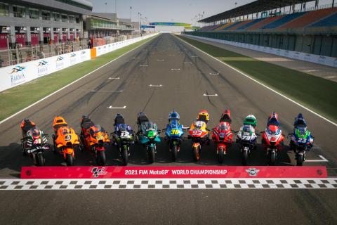 MotoGP engine list: Who used what during the 2021 season