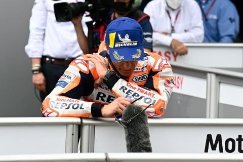 Top 10 MotoGP Riders of 2021: 3rd – Marc Marquez