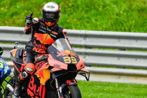 's Top 10 MotoGP Riders of 2021: 9th – Brad Binder