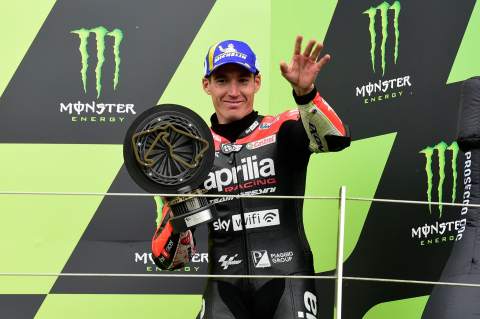 Top 10 MotoGP Riders of 2021: 8th – Aleix Espargaro