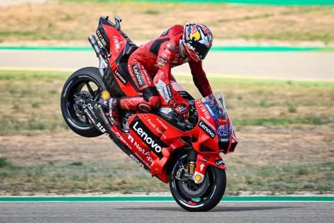 Top 10 MotoGP Riders of 2021: 5th – Jack Miller