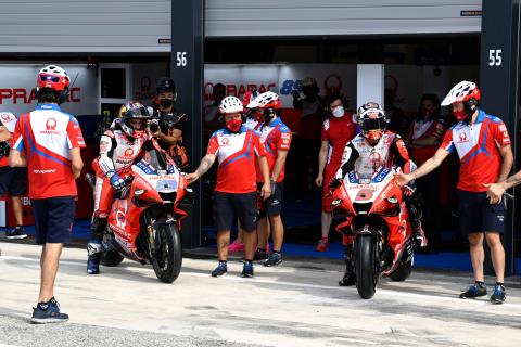 Pramac Ducati names new MotoGP team manager for 2022