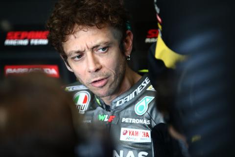 MotoGP Gossip: ‘Sceptical’ Razali believes signing Rossi was the wrong move