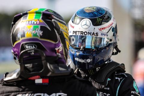 Bottas wants to end Mercedes F1 career with “really special” fifth title