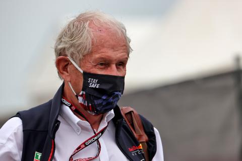 F1 Gossip: Marko apologises to Hamilton after blaming him for Verstappen crash