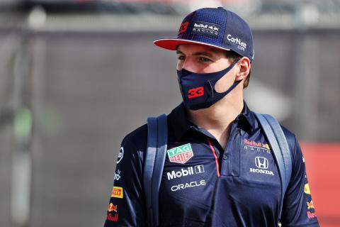 Verstappen 'would have liked a bigger gap' going into F1 title showdown